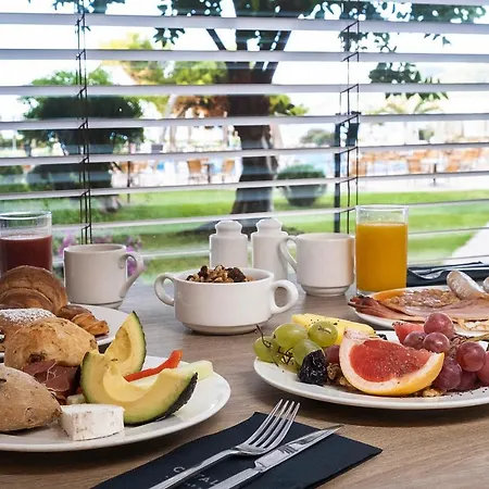 Hotel Catalonia Ses Estaques - Adults Only 4*