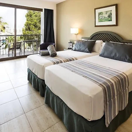 Hotel Catalonia Ses Estaques - Adults Only 4*