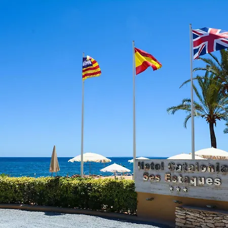 Hotel Catalonia Ses Estaques - Adults Only 4*